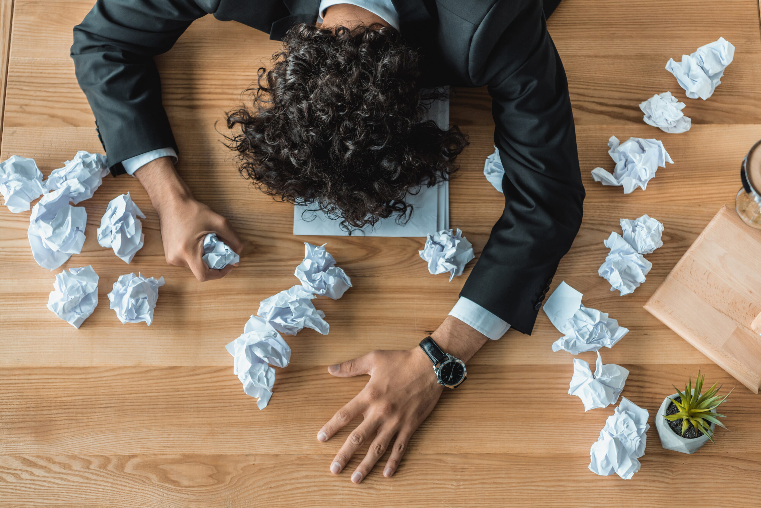 Church Leaders: Why Growth Requires Struggle