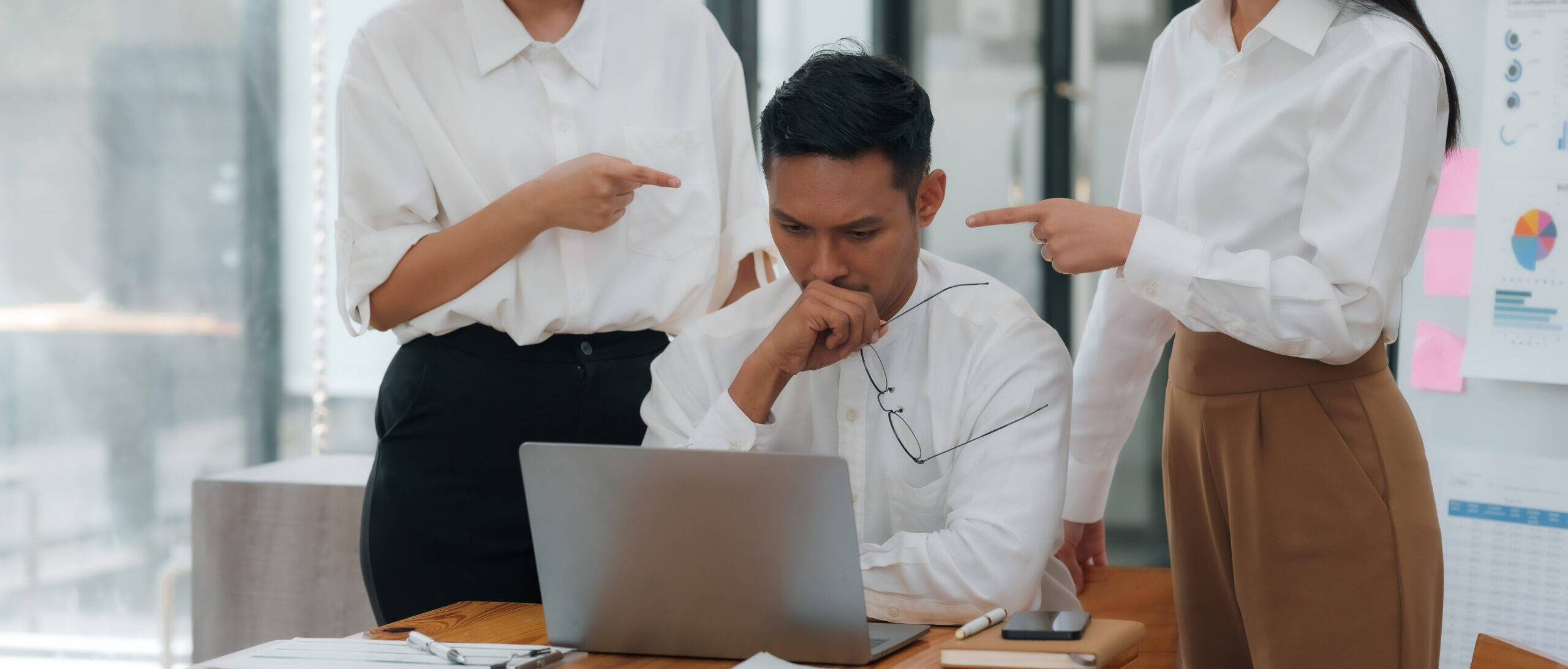 Four Ways to Balance the Tensions in Hiring