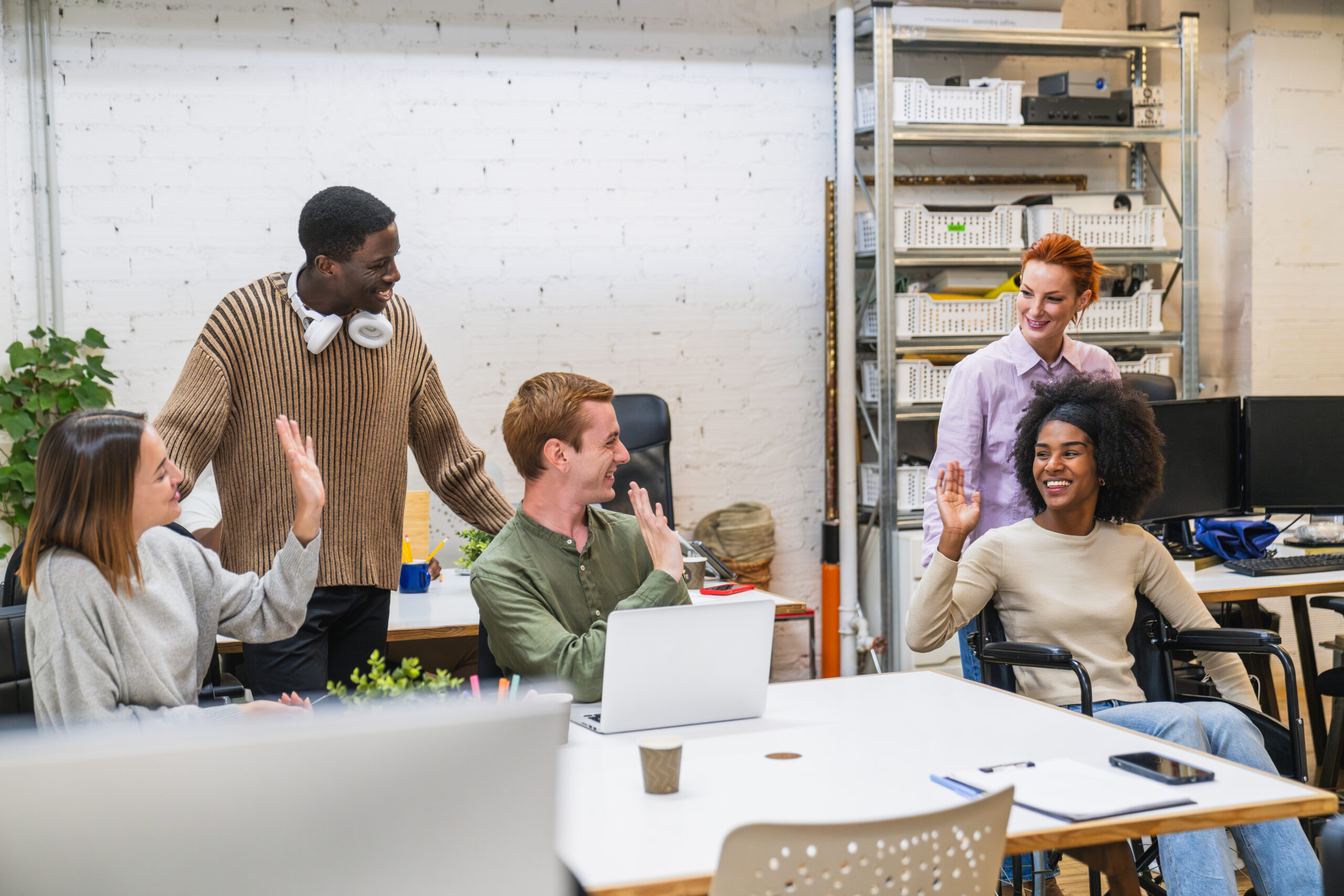 Five Fool-Proof Steps to Ensure a Healthy Working Environment