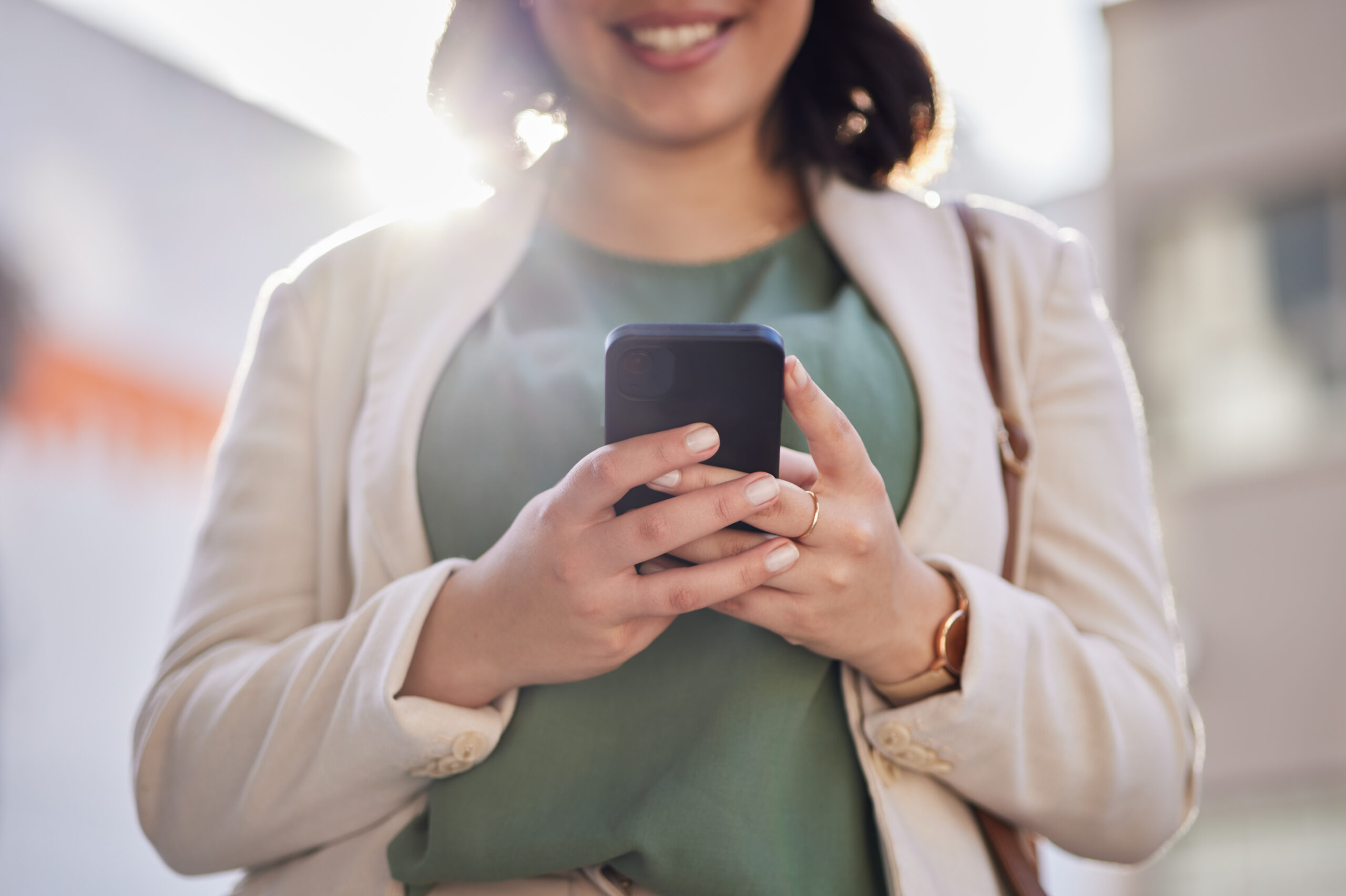 Three Actions to Take Before Sending a Text or Email