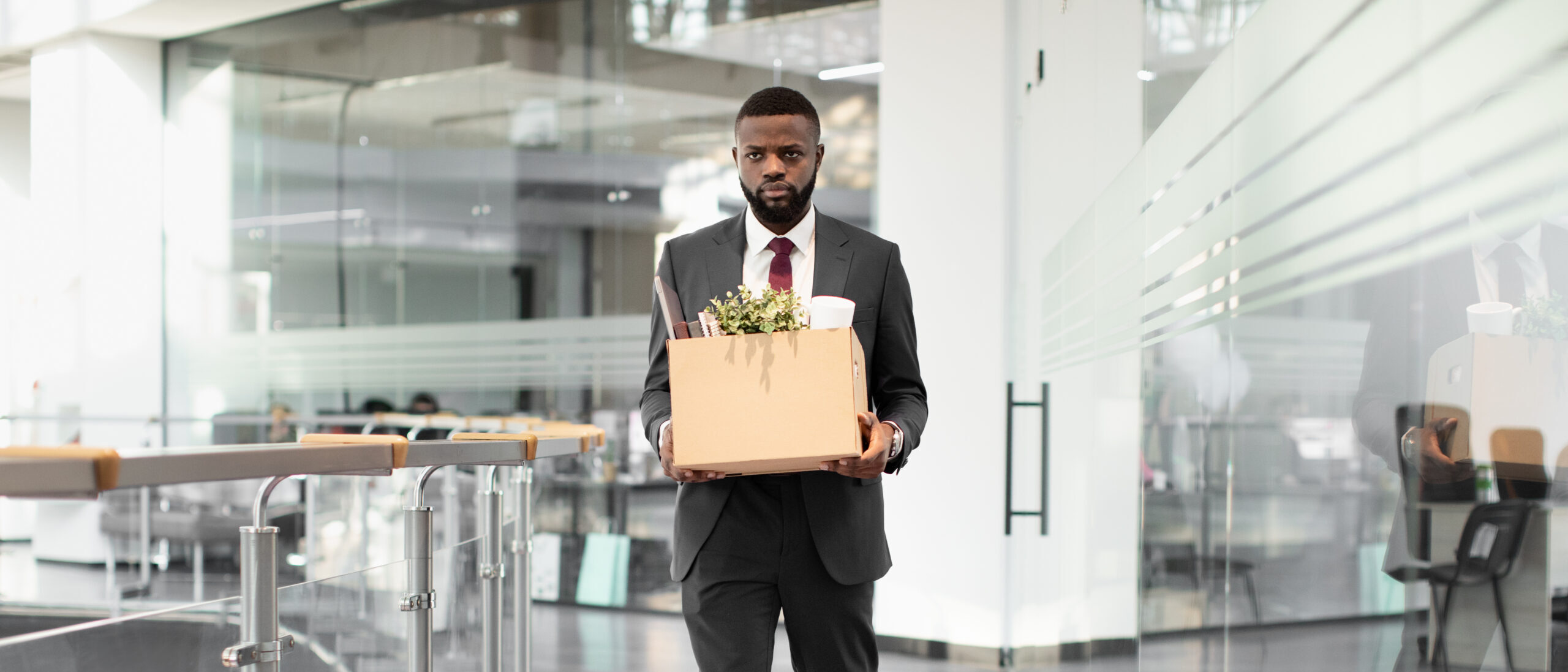 Nine Action Steps to Take When You Lose Your Job
