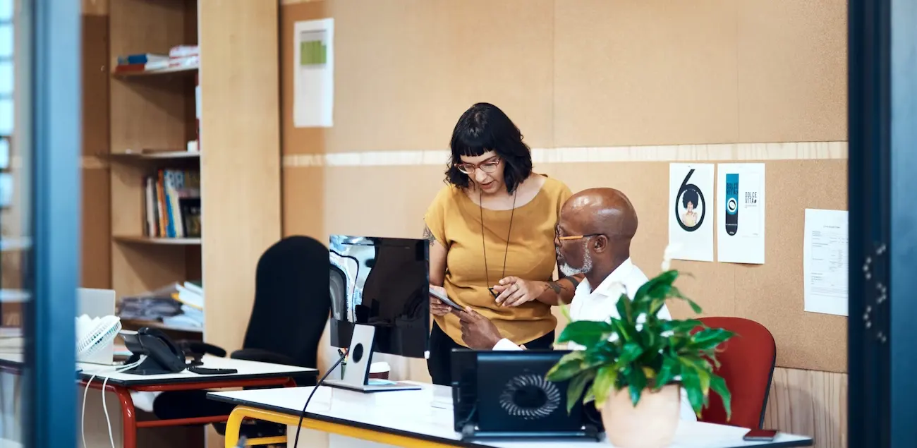 How to Create a Work Environment That Says ‘Yes’