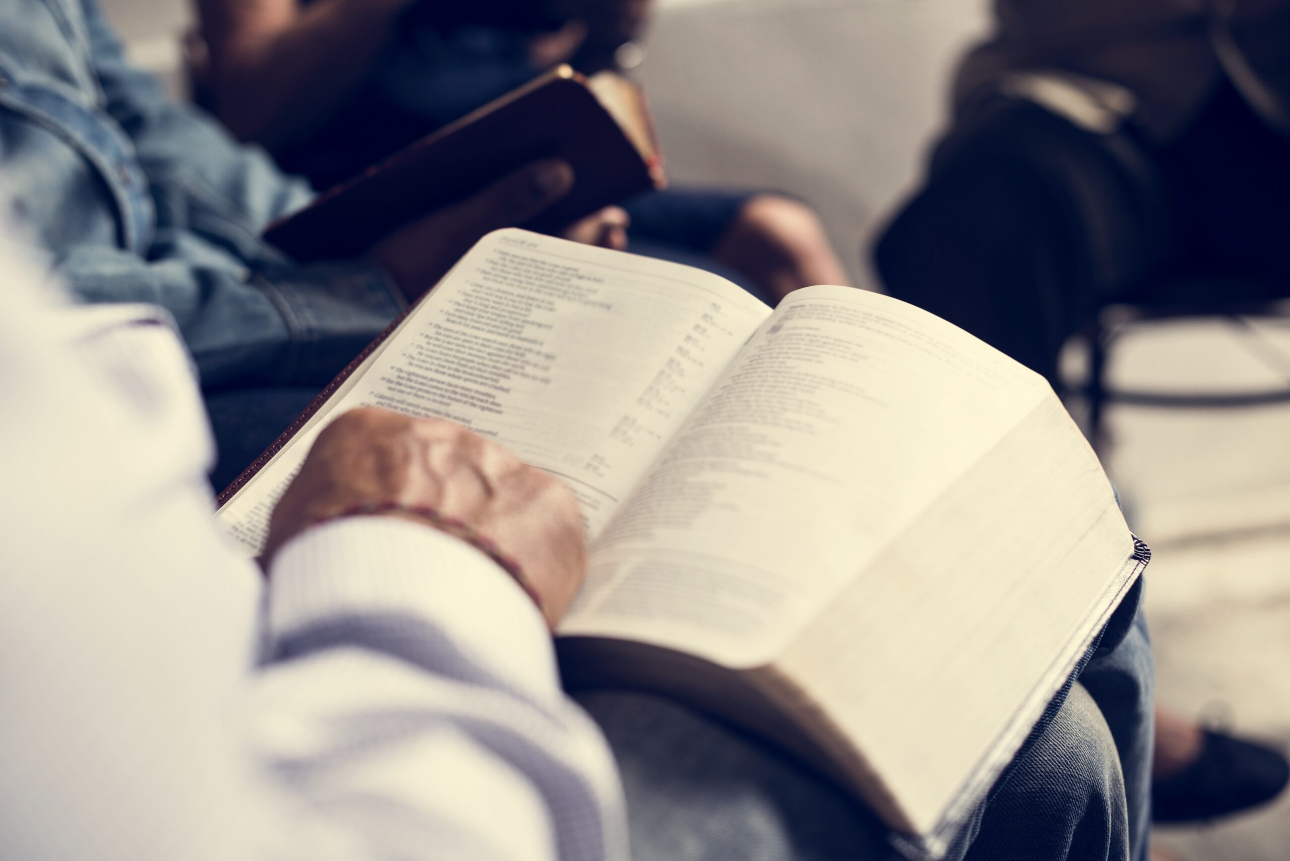 How to Improve Your Job Satisfaction in Ministry