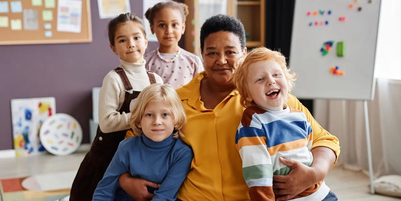 How to Empower Your Children’s Ministry Volunteers