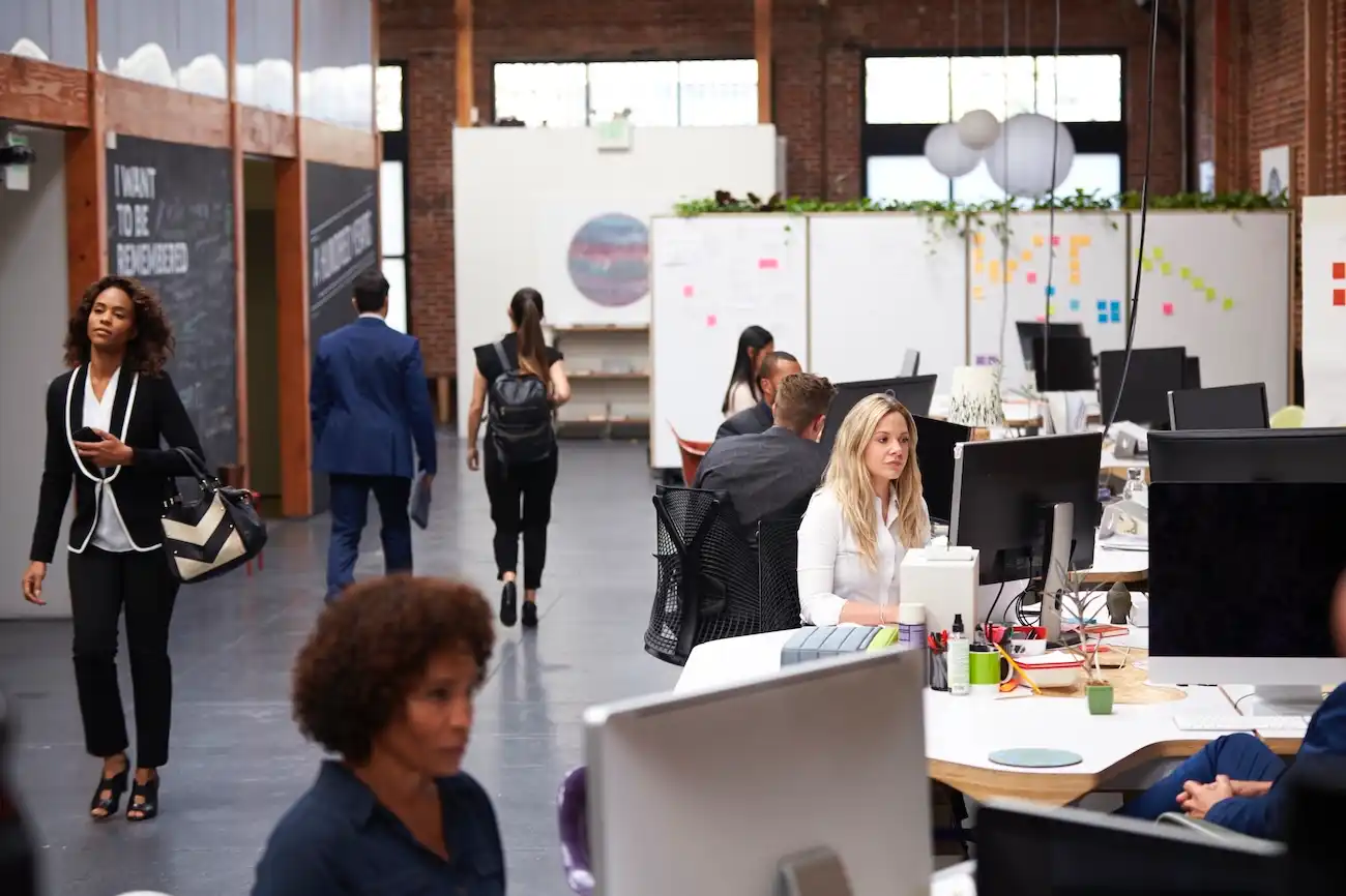 Does Your Church Office Need a Redesign?