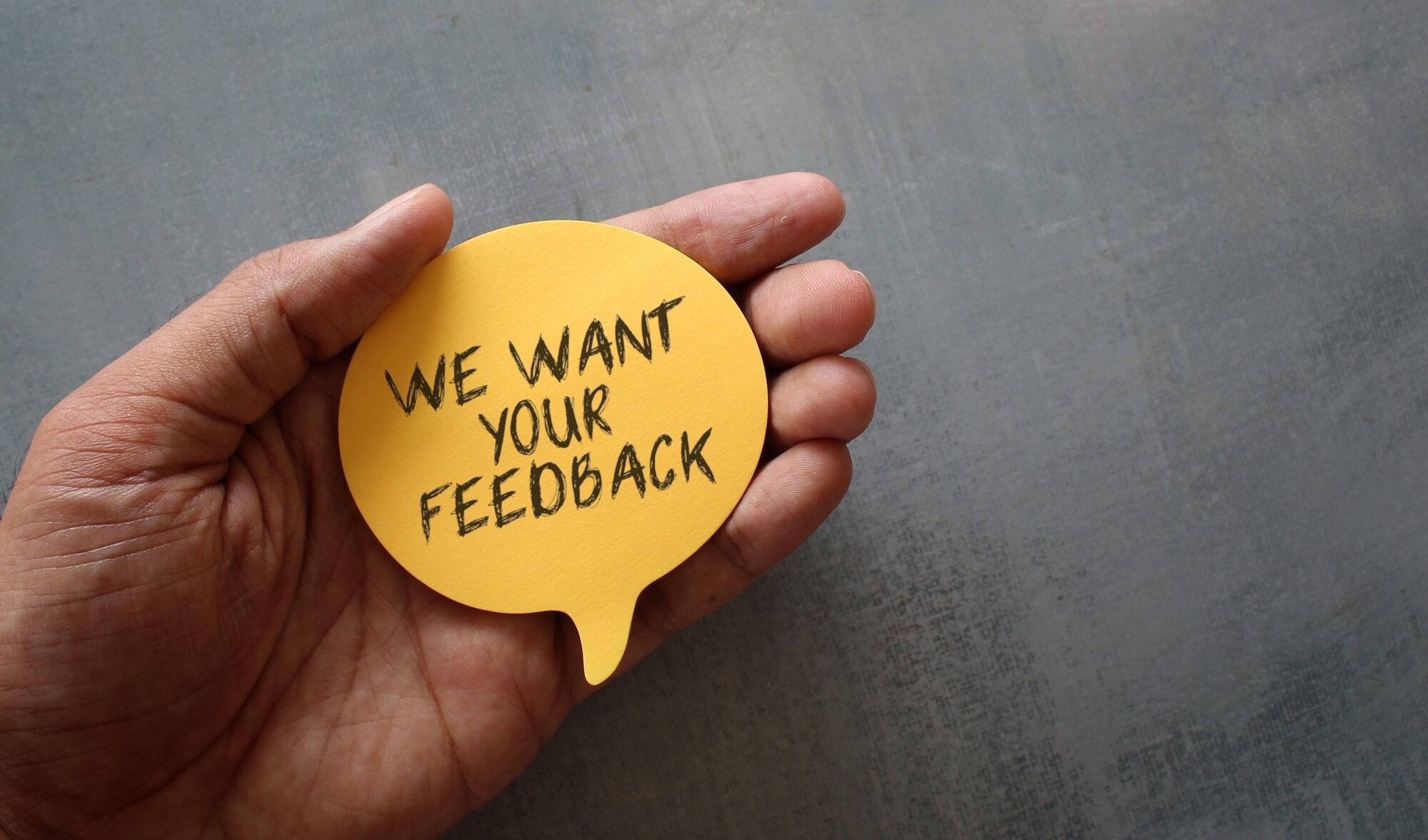 The Importance of Giving Transparent Feedback as a Leader