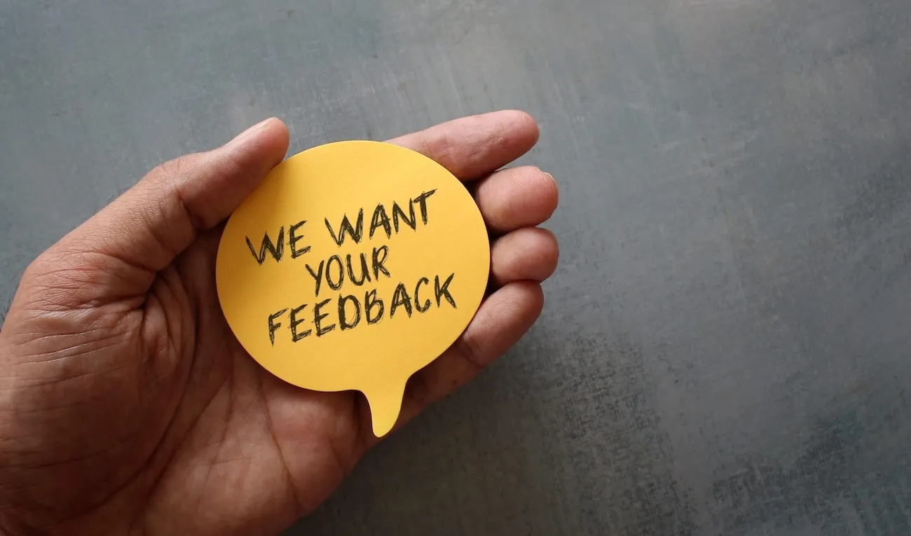 The Importance of Giving Transparent Feedback as a Leader