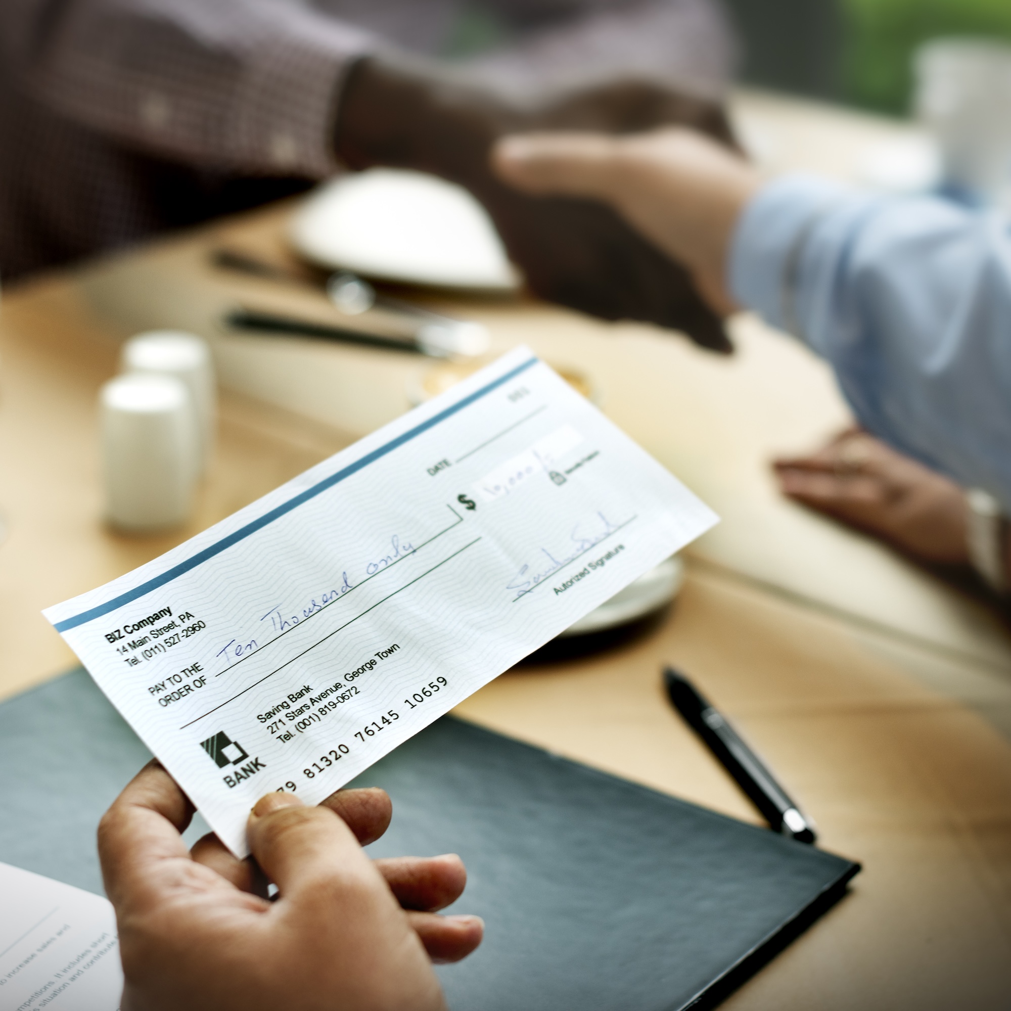 Clarity on Federal Taxes for CARES Act Paycheck Protection Program
