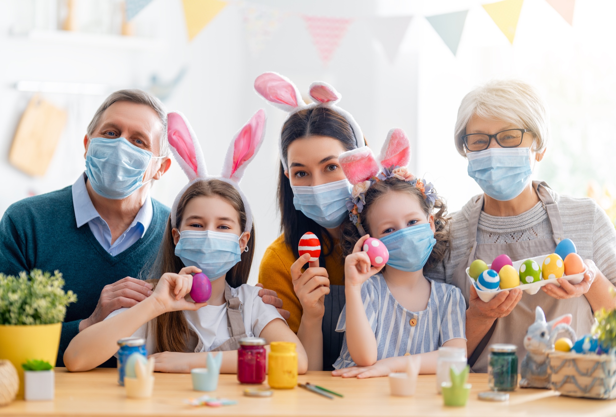 Common Post-Easter Challenges During COVID-19 With Pastor Dave Bruskas