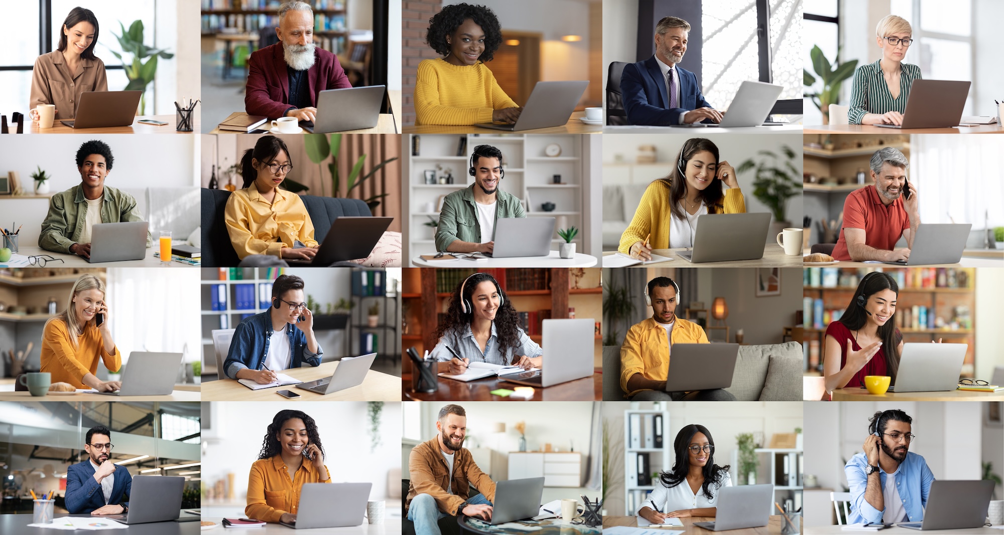 5 Ways to Manage Remote Team Productivity During COVID-19