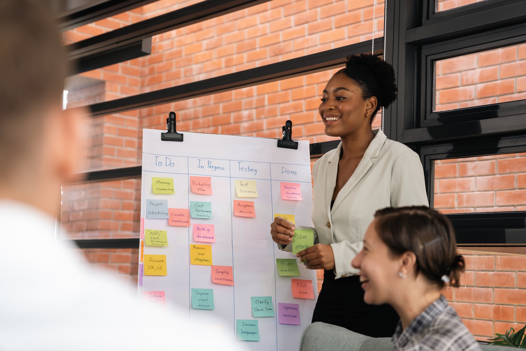 How to Lovingly Restructure Staff During COVID-19