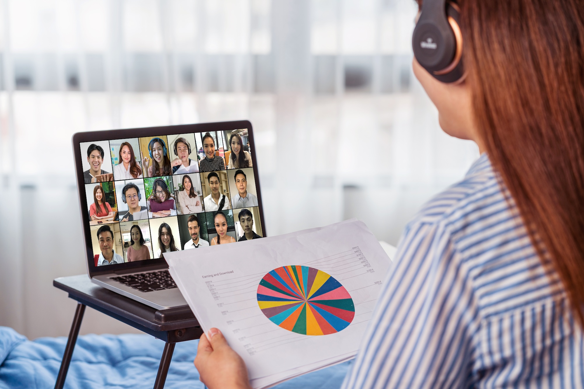 The 3 Secrets to Remote Work | Interview With Tricia Sciortino of BELAY