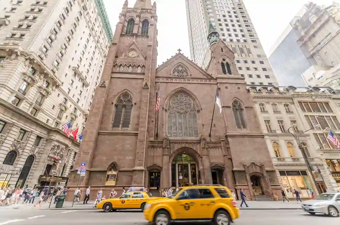 The History of the Presbyterian Church