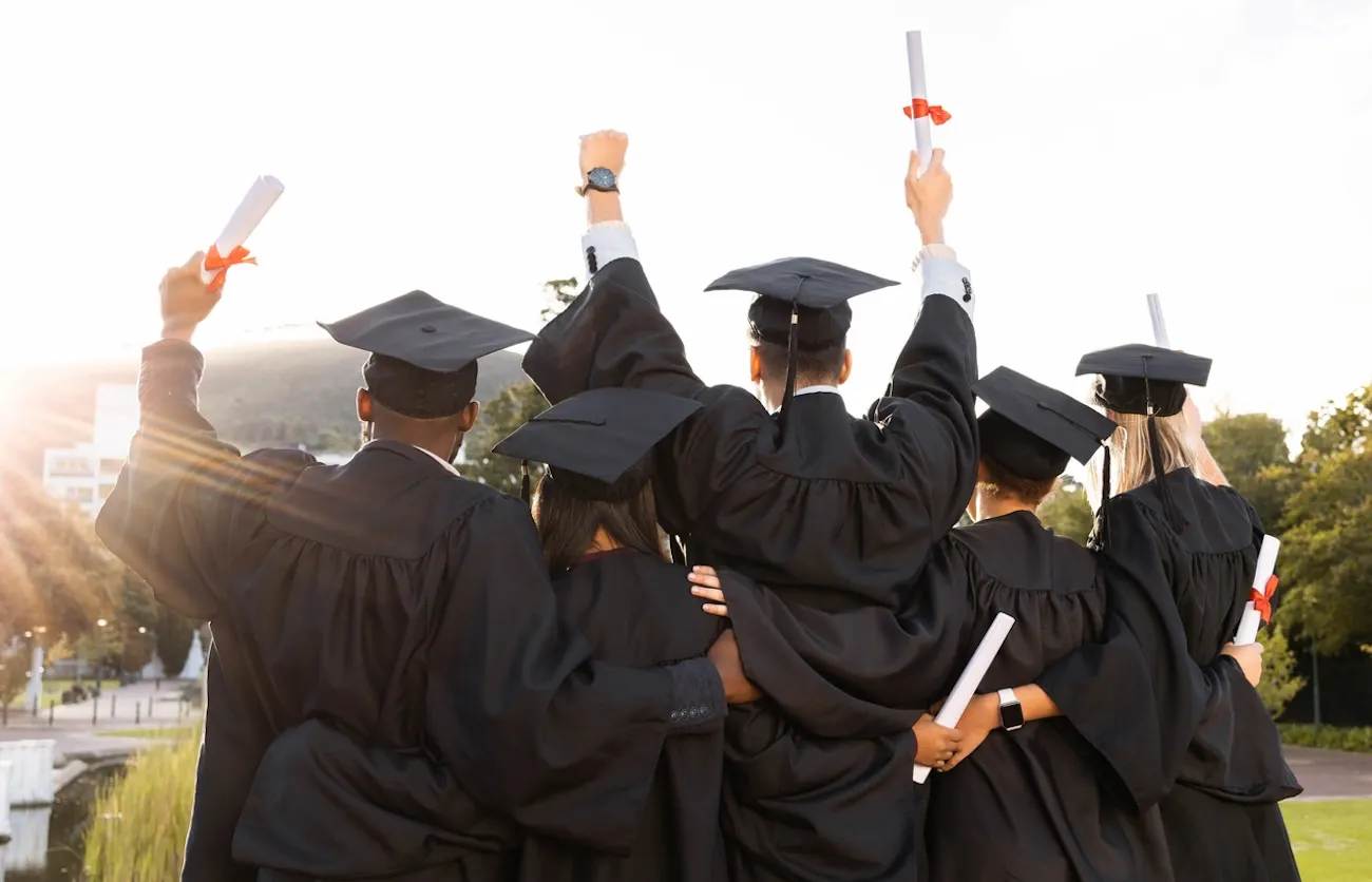 You’ve Graduated, Now What?