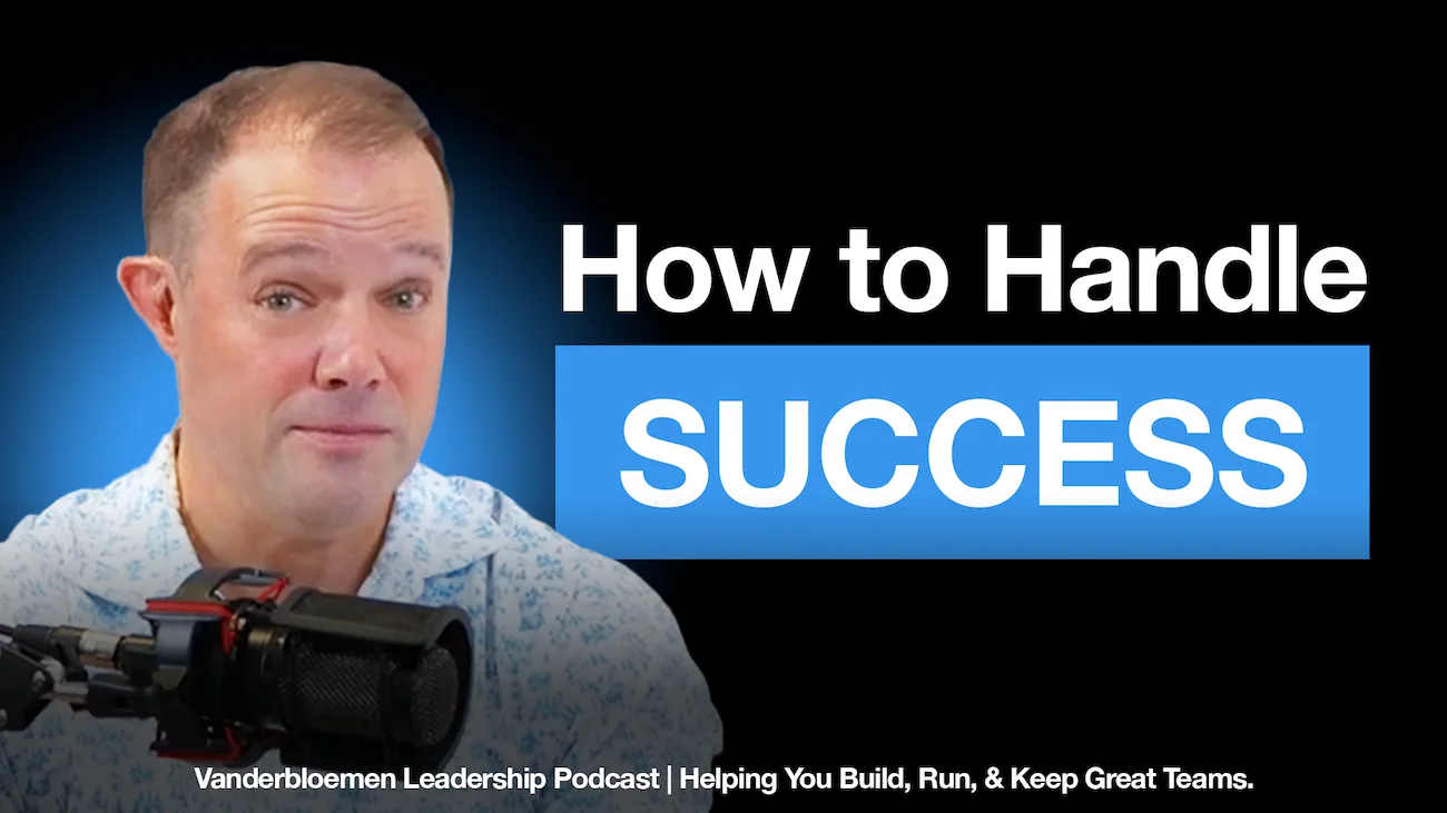 How to Sustain Momentum After a Big Win