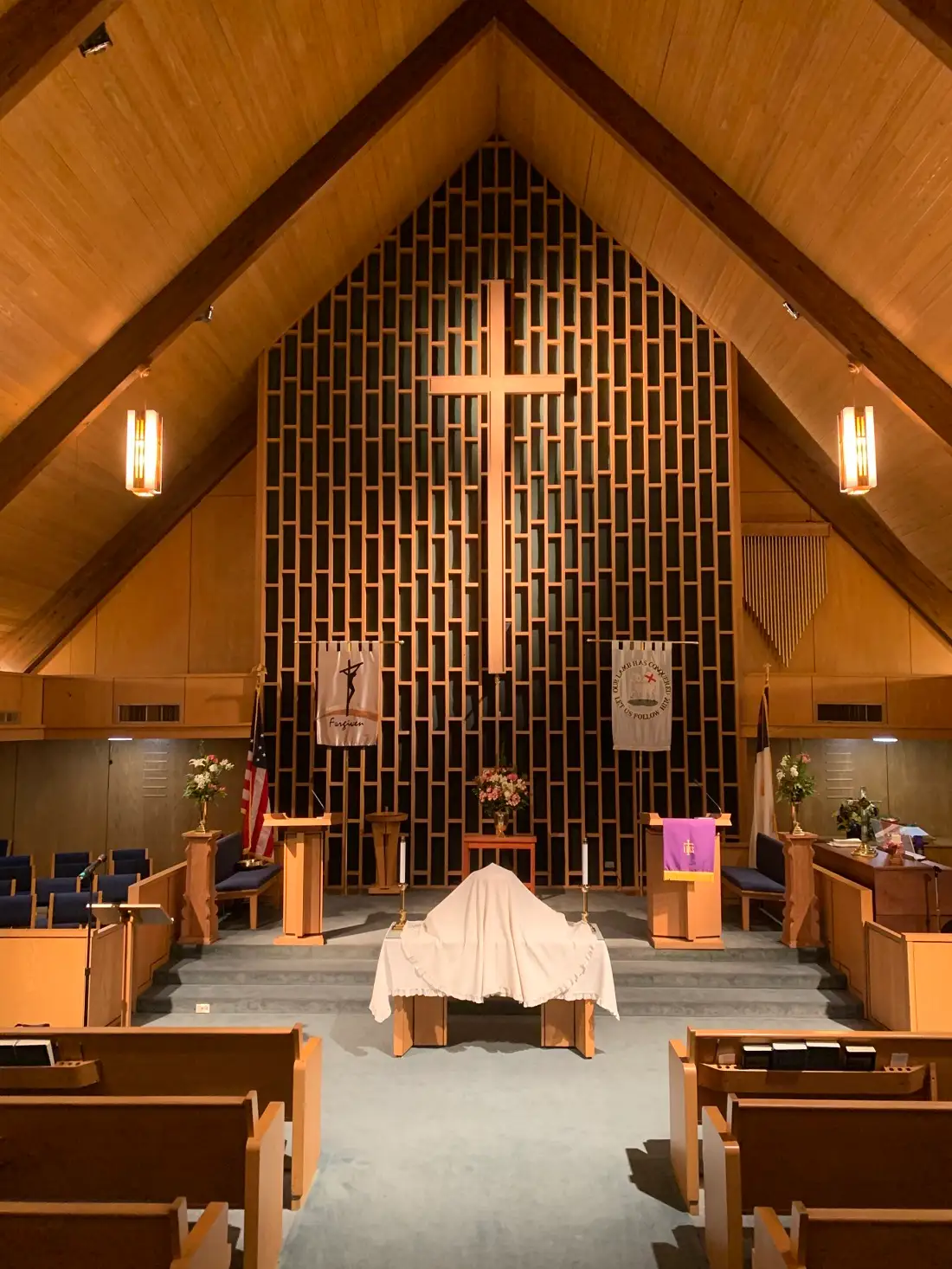 About the Senior Pastor