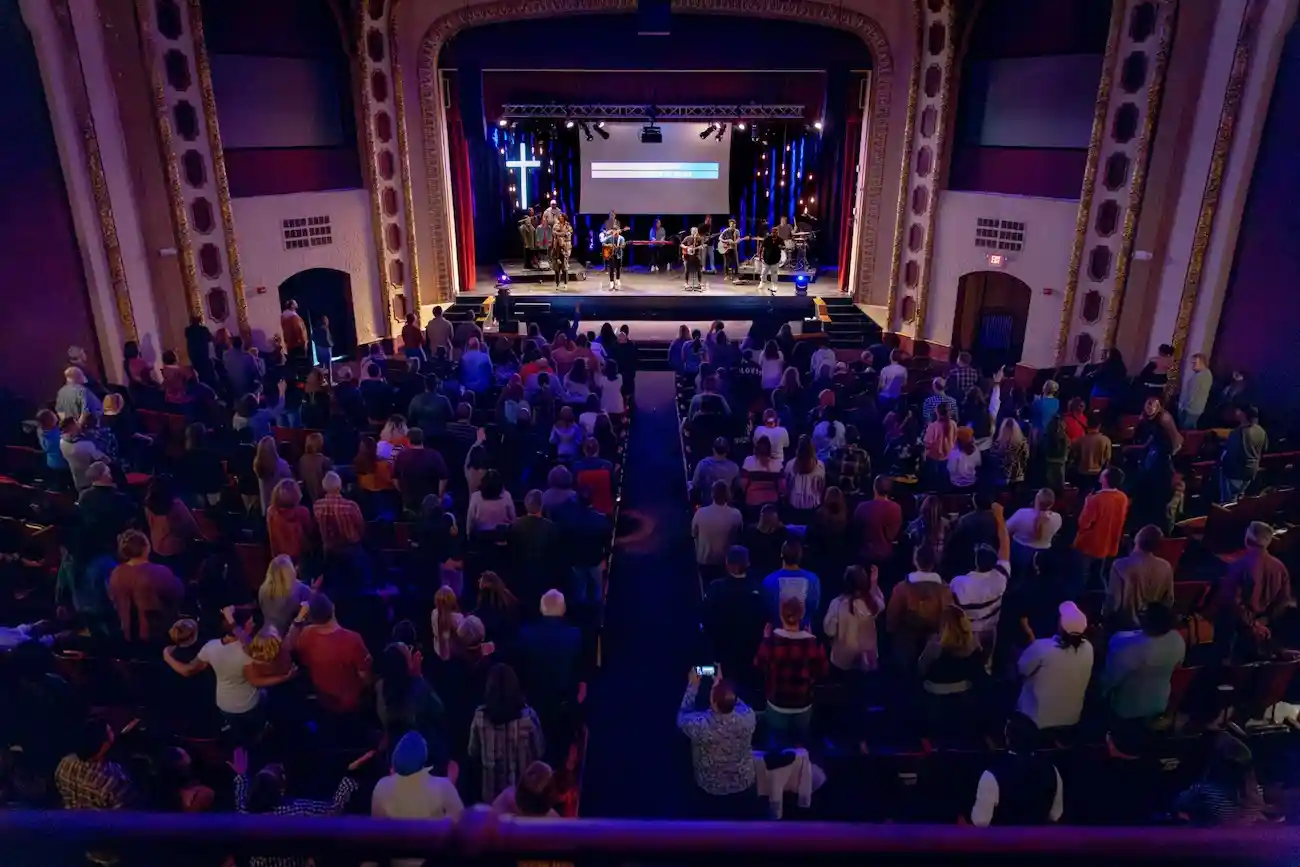 About the worship director