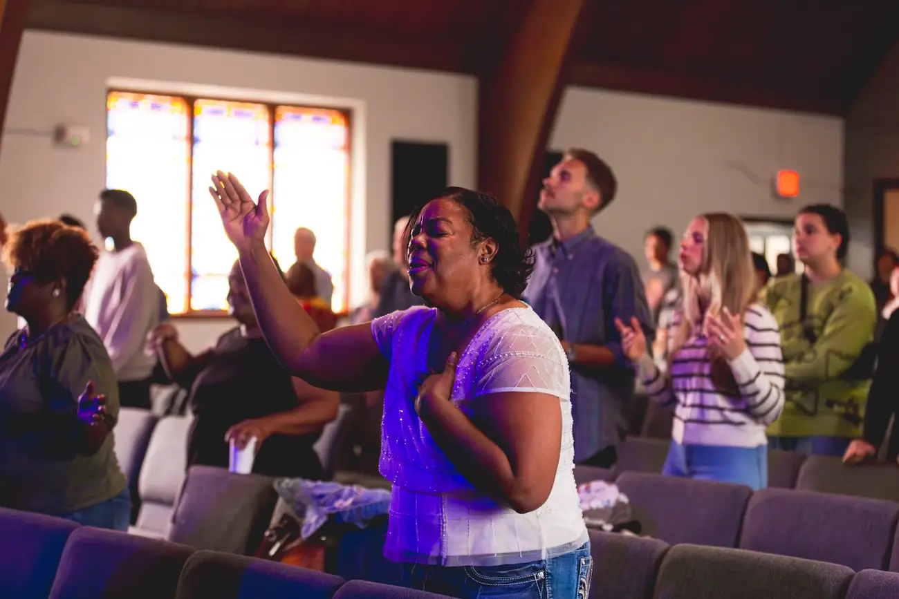 Expectations for connecting at Epikos Church