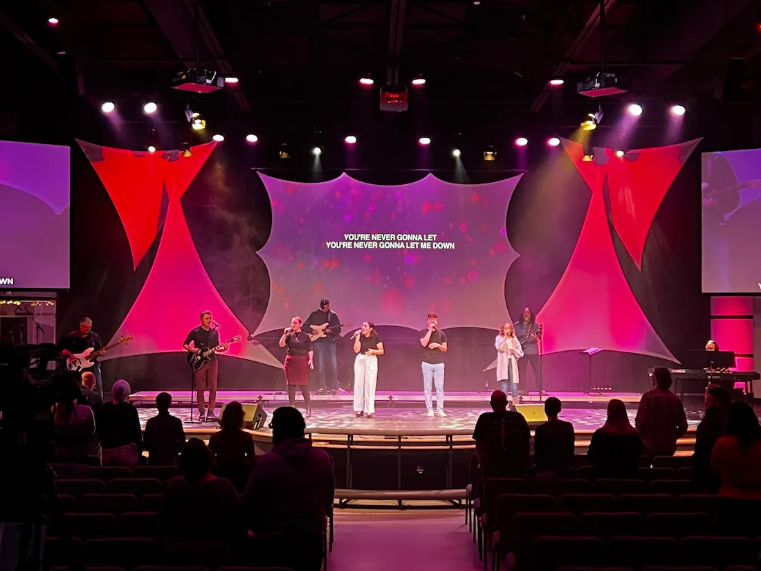 Congregational Care