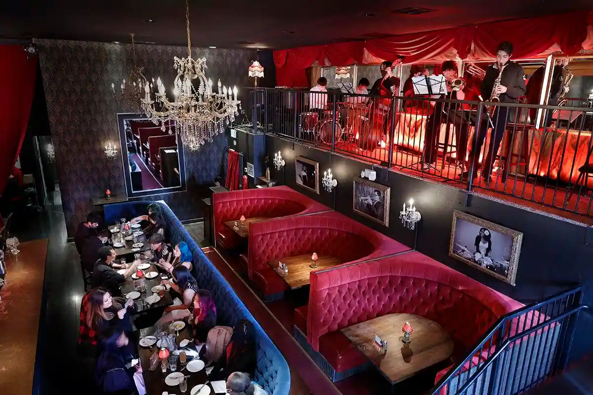 Meet Old Skool Cafe