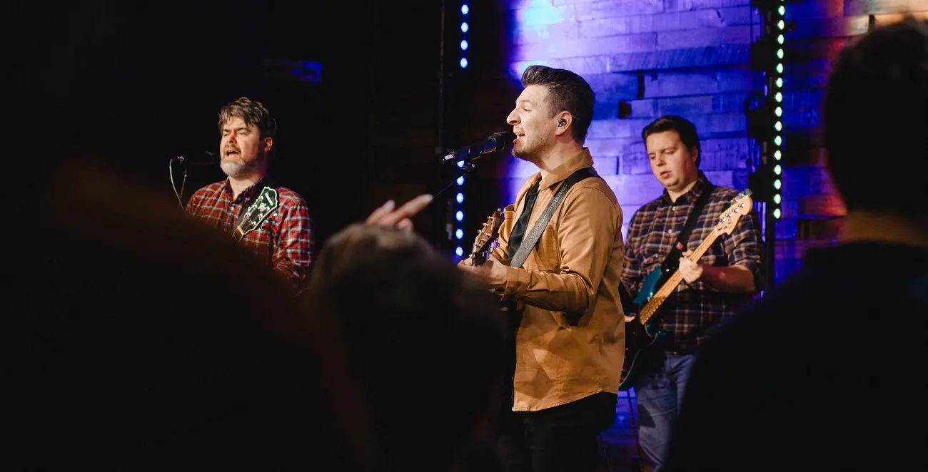 Next Generation Pastor - Crosspoint Church