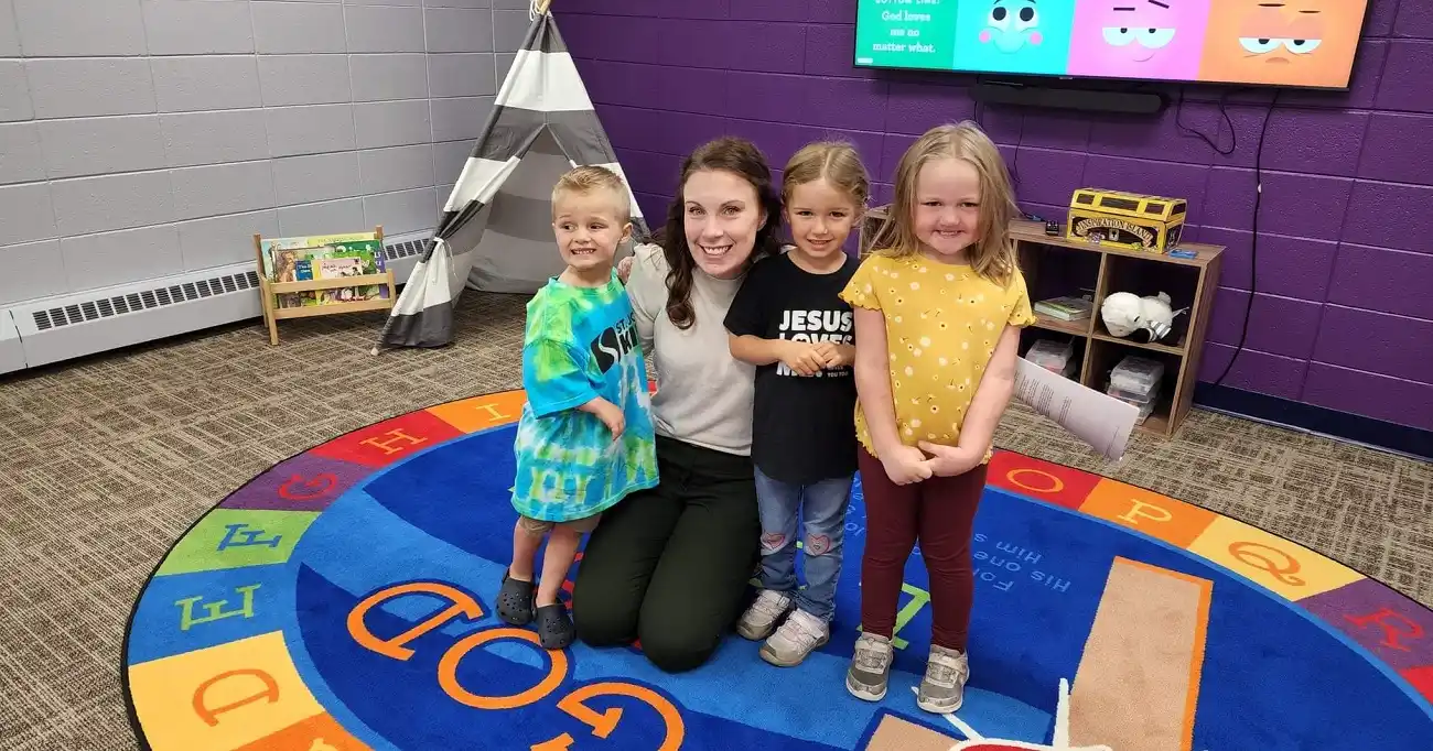 Youth, Children and Family Ministry