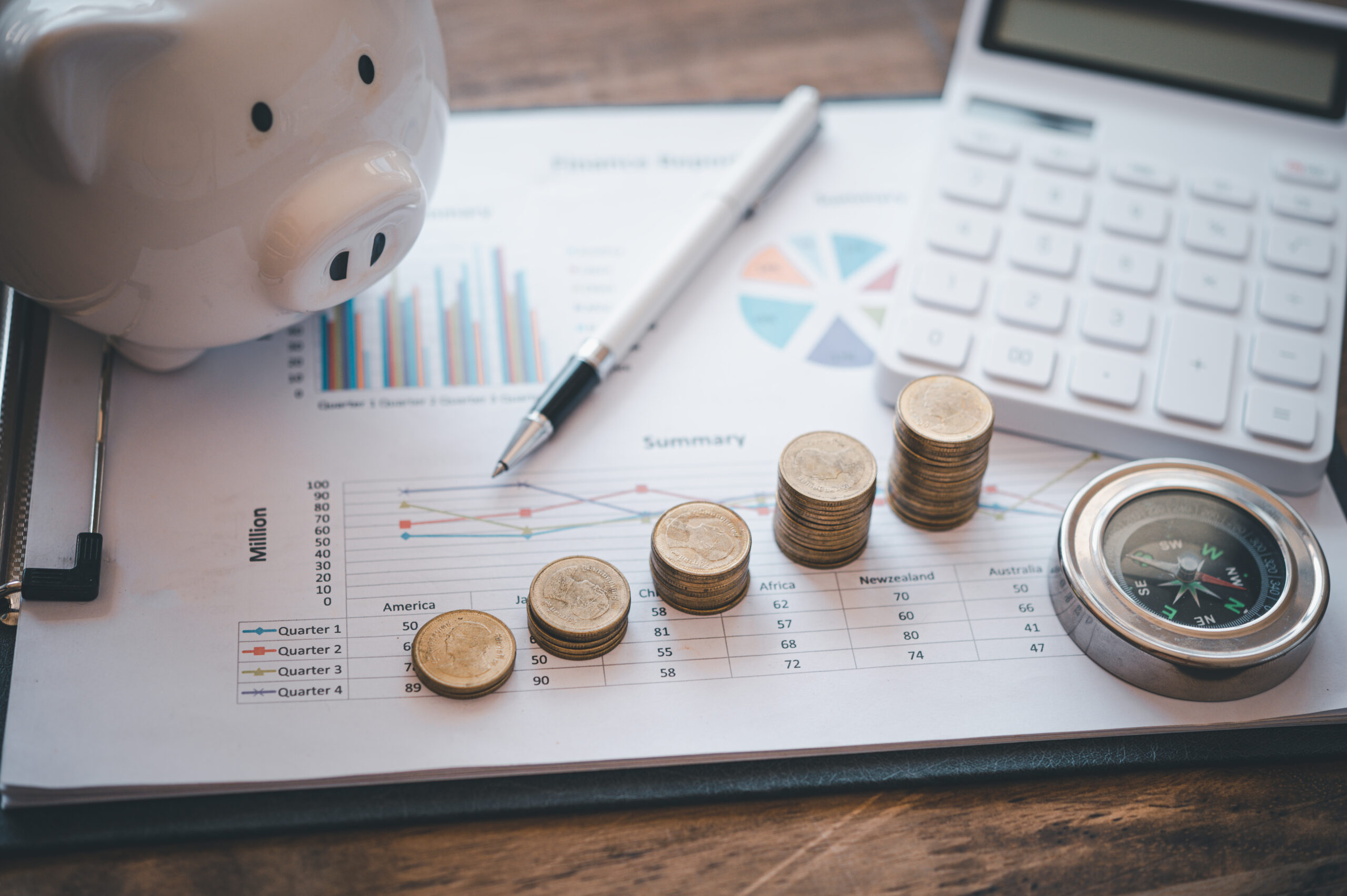 What Your Finances Say About Your Future