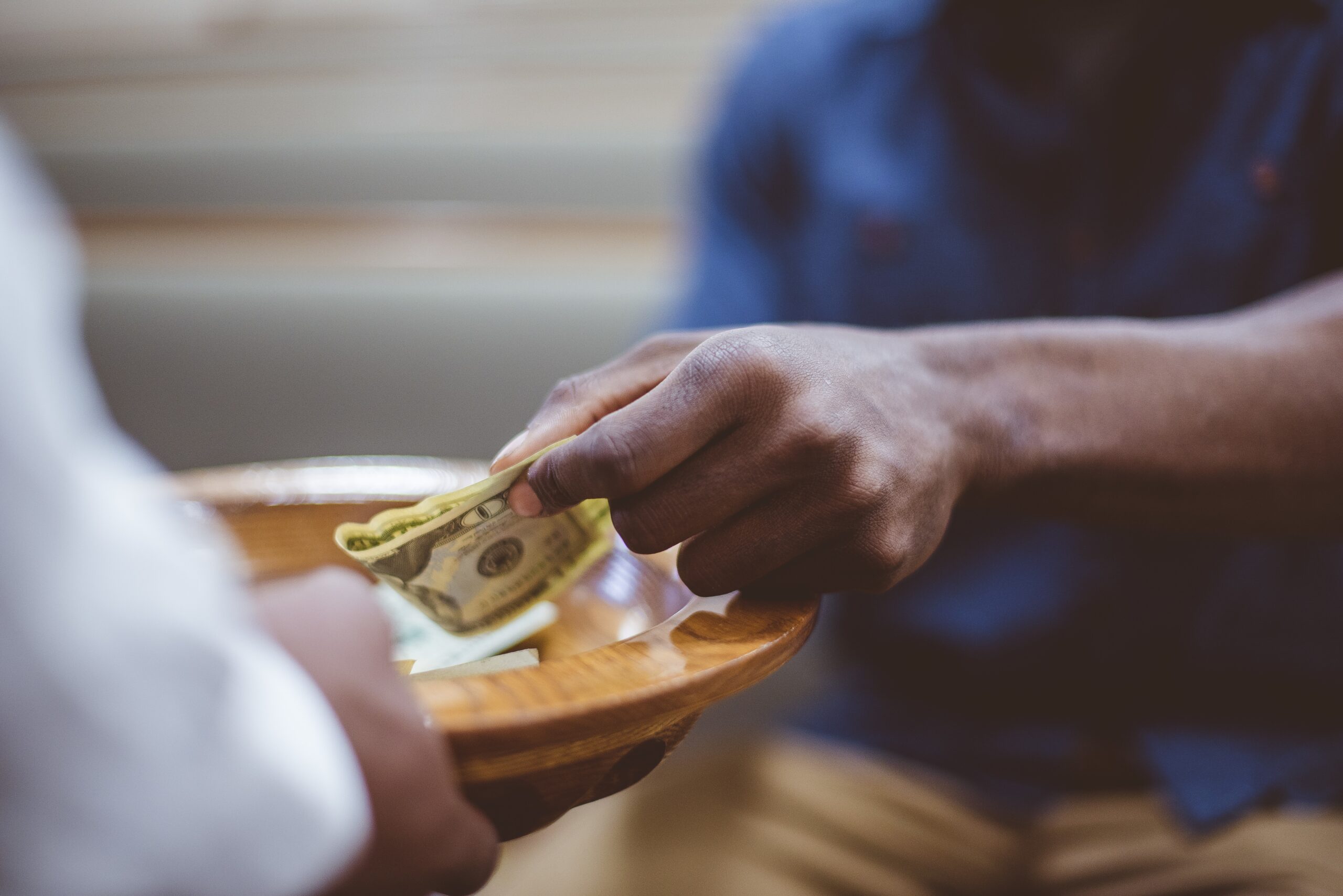 Navigating Financial Pressures Without Losing Your Soul