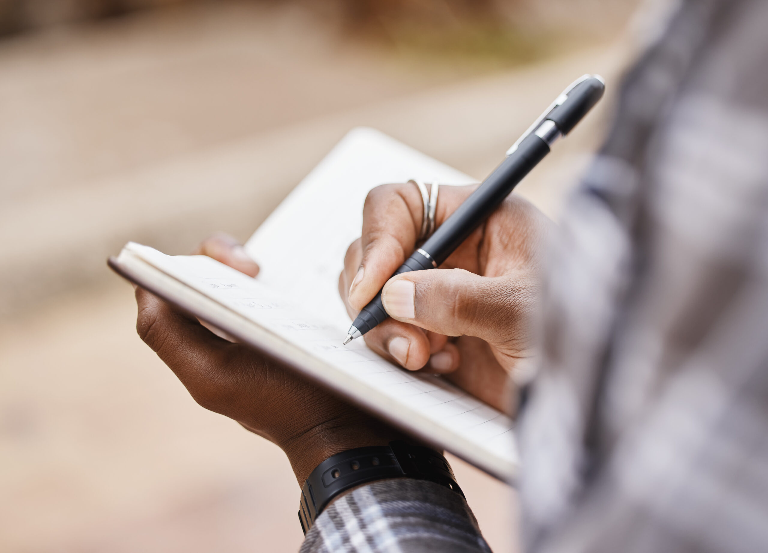 The #1 Habit Pastors Say Keeps Them Grounded