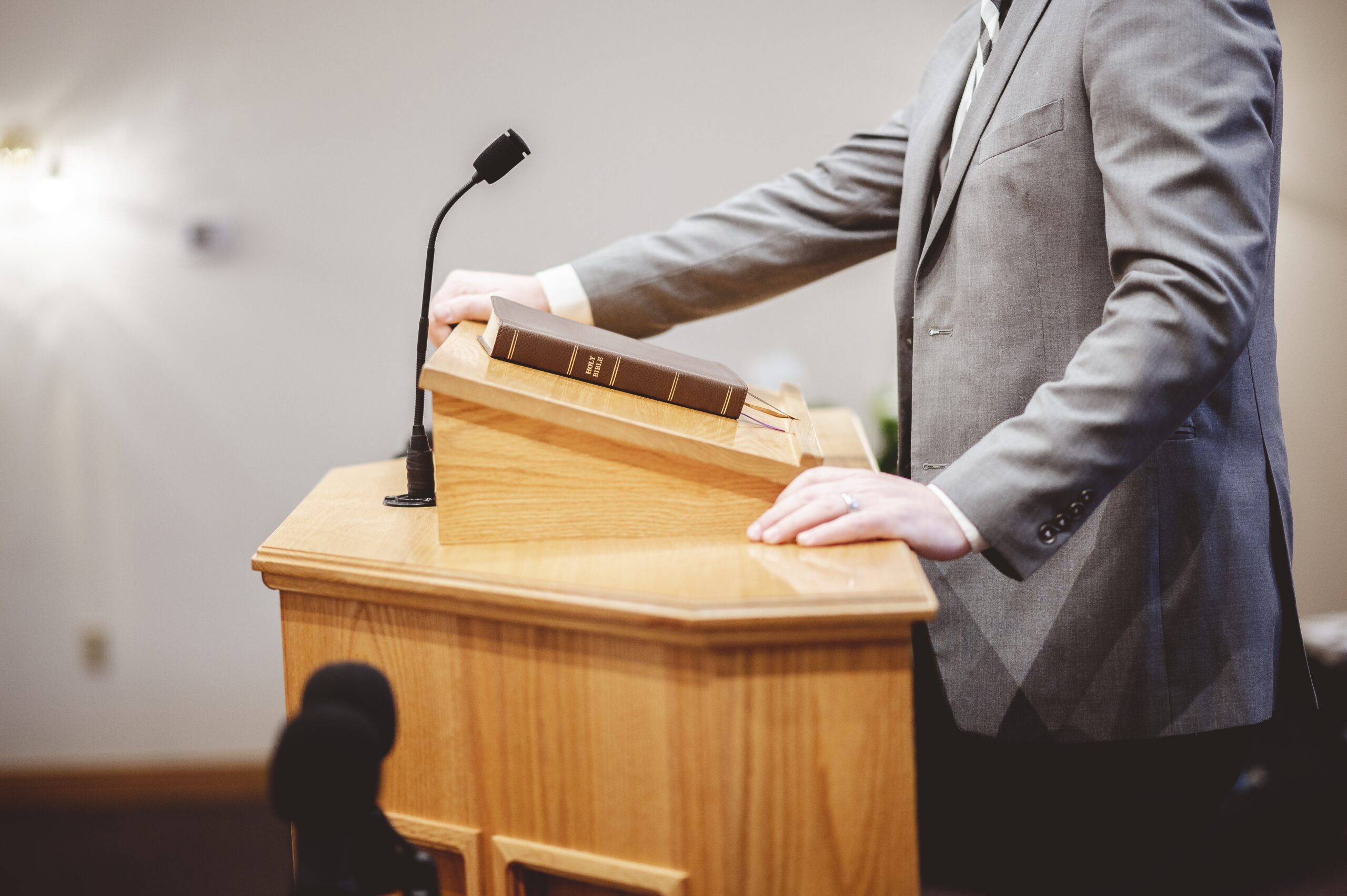 Stewardship Challenge: One Small Step Today