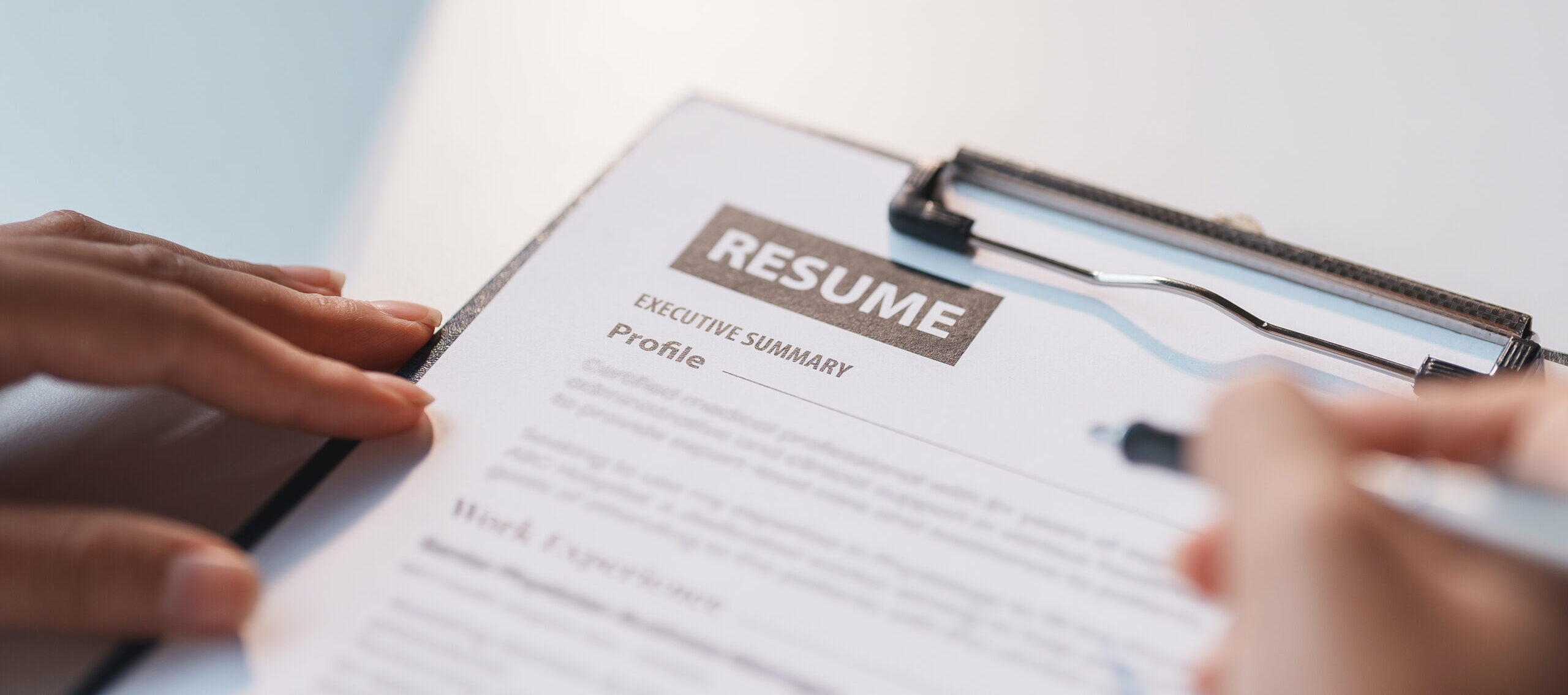 Free Checklist: How to Build Your Best Ministry Resume